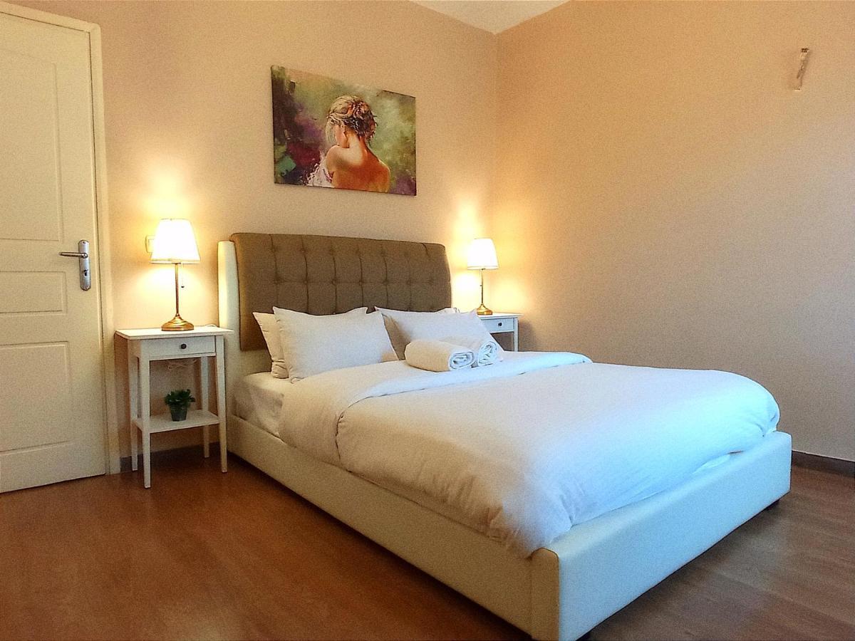 Odyseia Apts I At The Center Of The City & Old Town Chania  Exteriér fotografie
